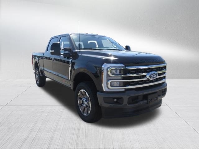 2027 Ford Super Duty F-350 SRW King Ranch
