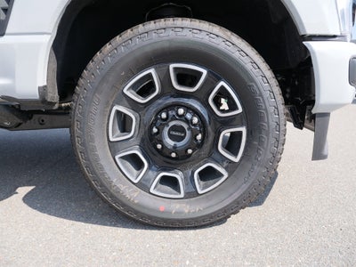 2025 Ford Super Duty F-350 SRW Platinum