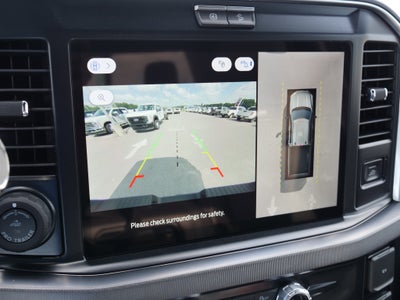 2025 Ford Super Duty F-350 SRW Platinum