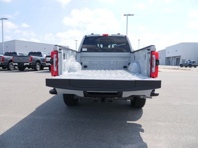 2025 Ford Super Duty F-350 SRW Platinum