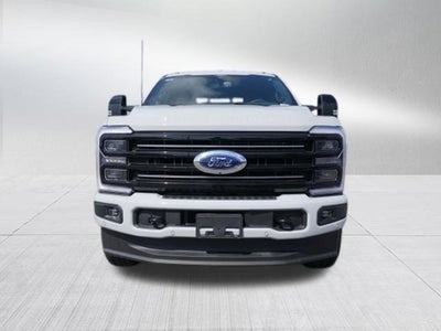 2025 Ford Super Duty F-350 SRW Platinum