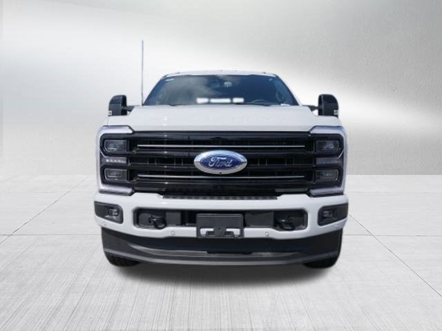 2025 Ford Super Duty F-350 SRW Platinum