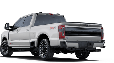 2025 Ford Super Duty F-350 SRW Platinum