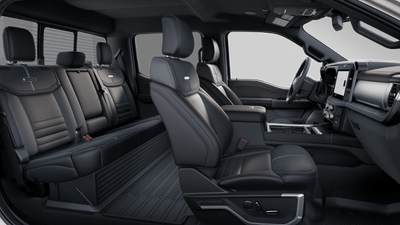 2025 Ford Super Duty F-350 SRW Platinum