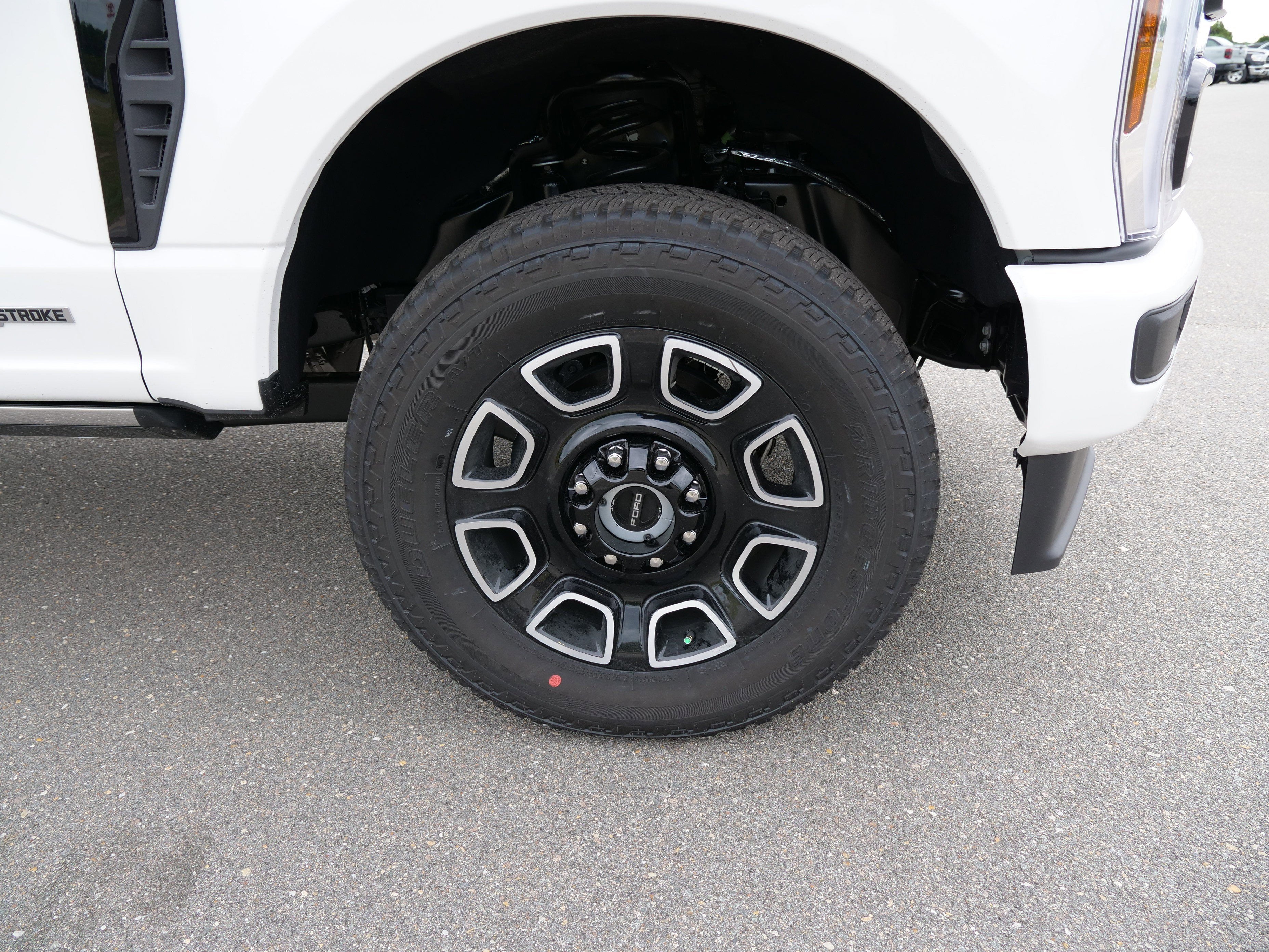 2026 Ford Super Duty F-350 SRW Platinum