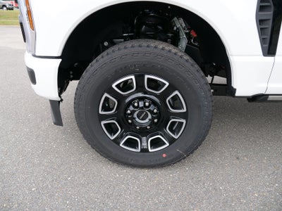 2026 Ford Super Duty F-350 SRW Platinum