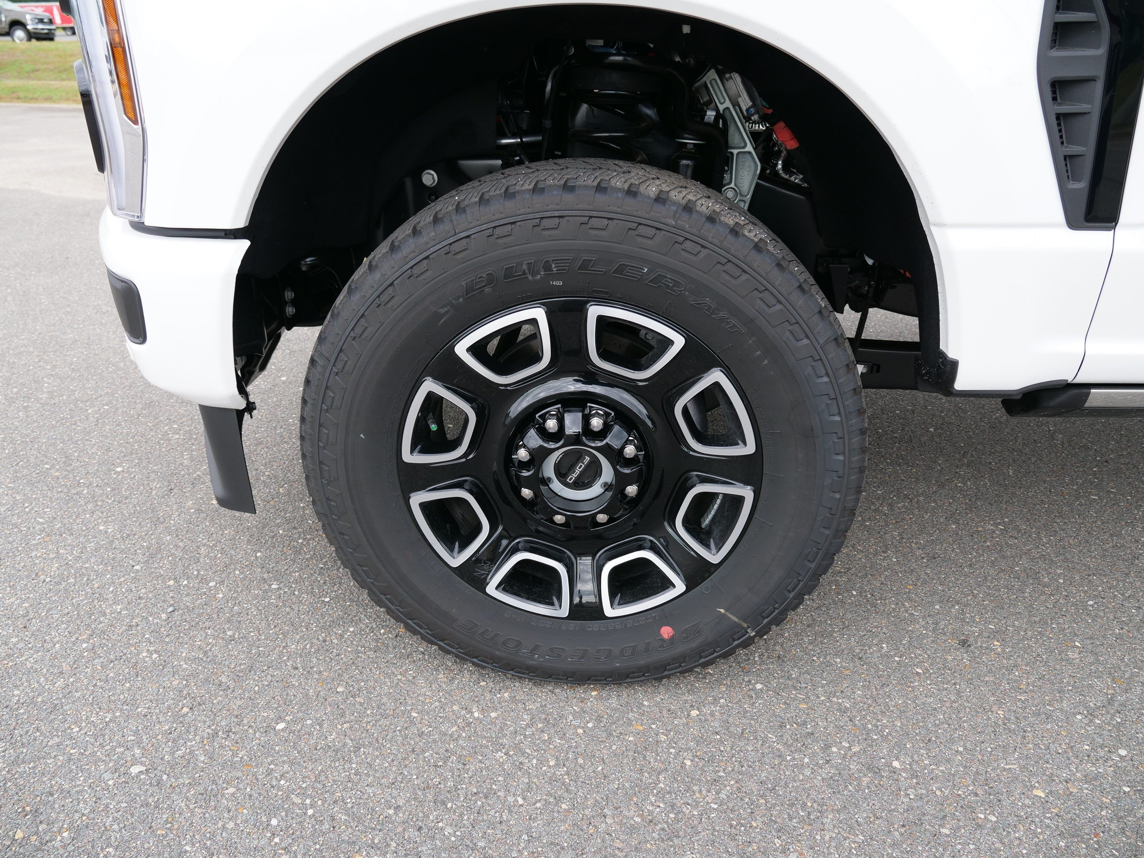 2026 Ford Super Duty F-350 SRW Platinum