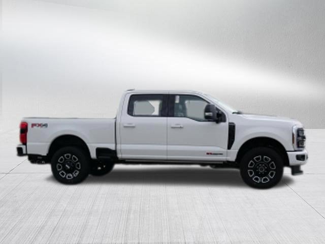 2026 Ford Super Duty F-350 SRW Platinum
