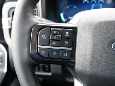 2026 Ford Super Duty F-350 SRW Platinum
