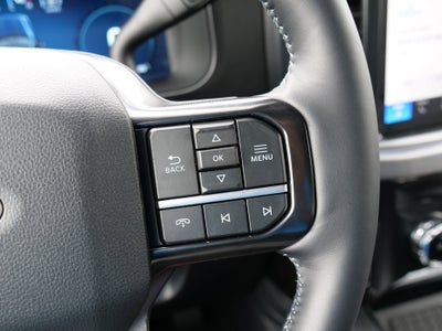 2026 Ford Super Duty F-350 SRW Platinum