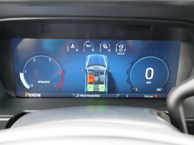 2026 Ford Super Duty F-350 SRW Platinum