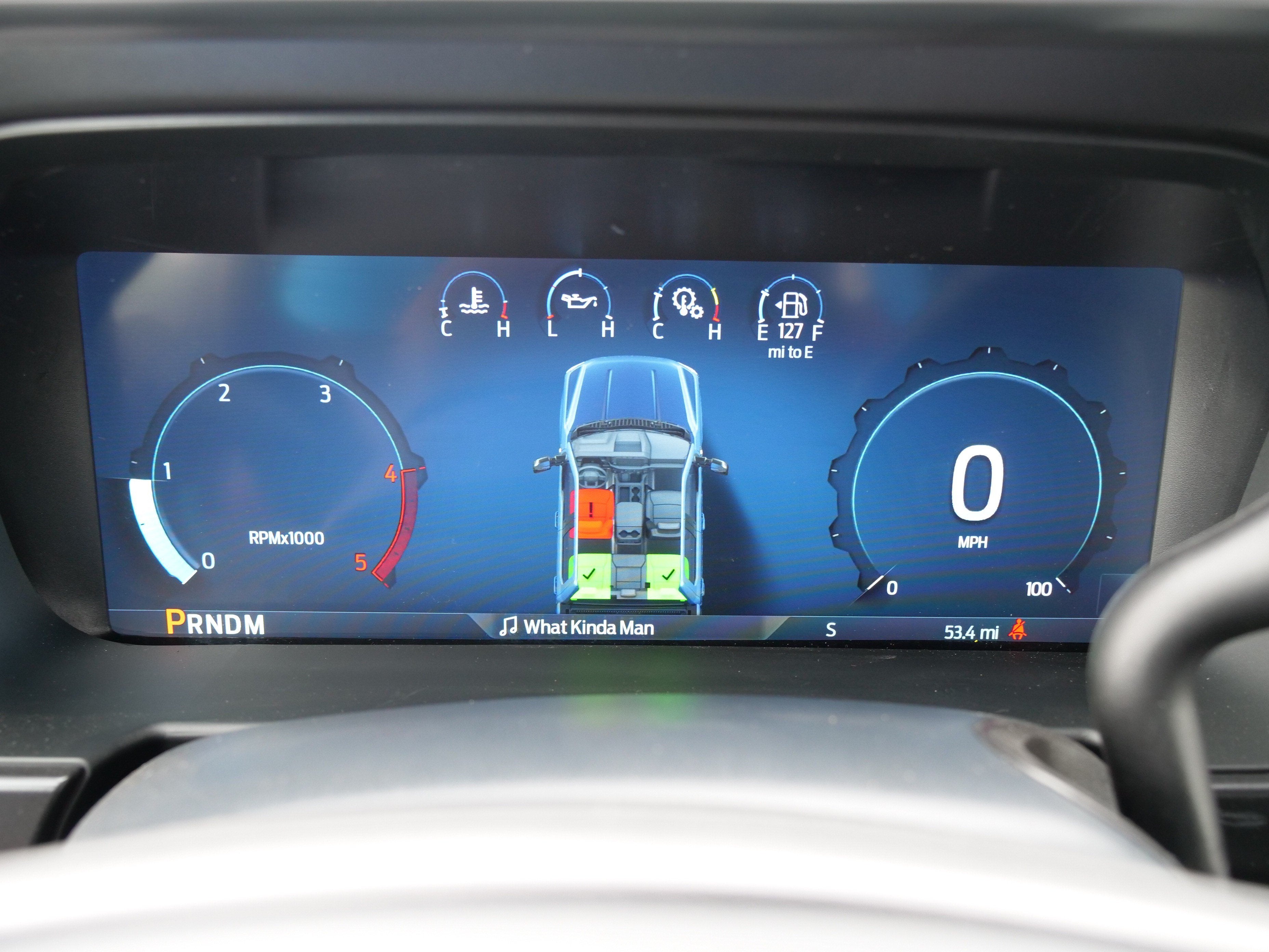 2026 Ford Super Duty F-350 SRW Platinum