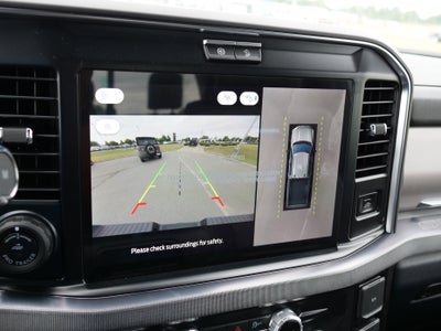 2026 Ford Super Duty F-350 SRW Platinum