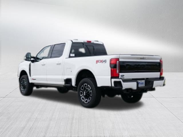 2026 Ford Super Duty F-350 SRW Platinum