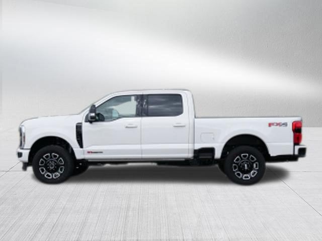 2026 Ford Super Duty F-350 SRW Platinum