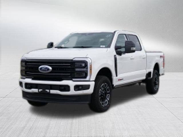 2026 Ford Super Duty F-350 SRW Platinum