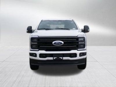 2026 Ford Super Duty F-350 SRW Platinum