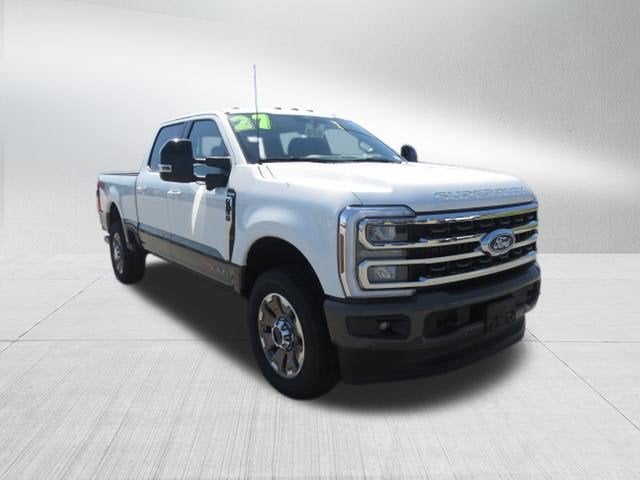 2027 Ford Super Duty F-350 SRW King Ranch