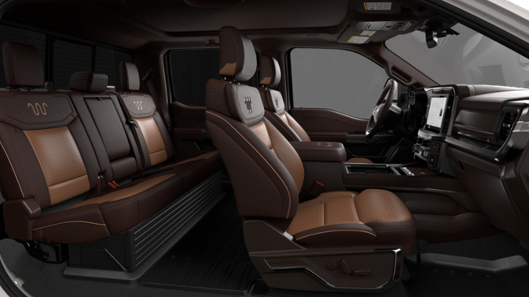 2027 Ford Super Duty F-350 SRW King Ranch