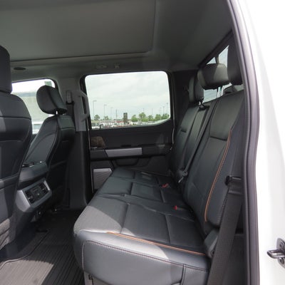 2025 Ford Super Duty F-350 SRW LARIAT