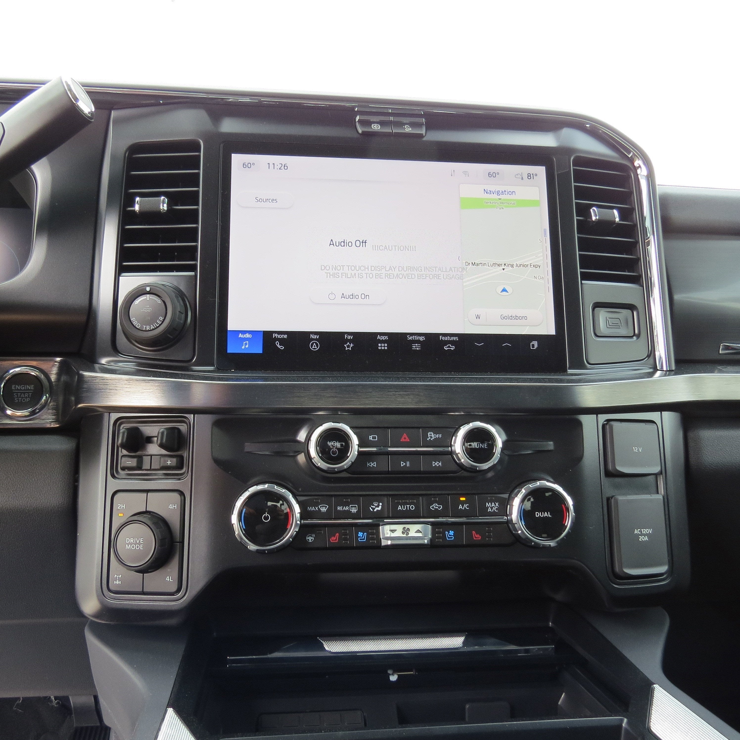 2025 Ford Super Duty F-350 SRW LARIAT