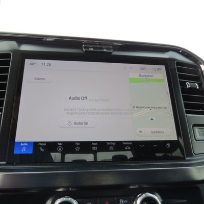 2025 Ford Super Duty F-350 SRW LARIAT