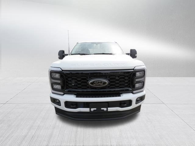 2025 Ford Super Duty F-350 SRW LARIAT