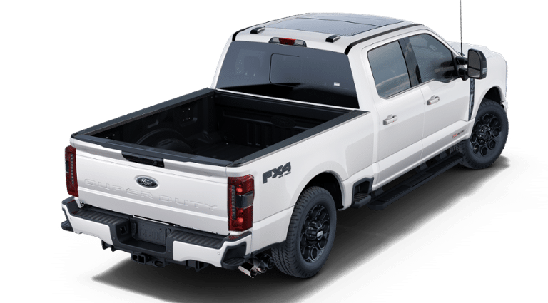 2025 Ford Super Duty F-350 SRW LARIAT