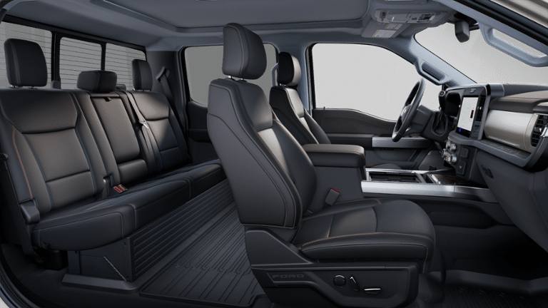 2025 Ford Super Duty F-350 SRW LARIAT