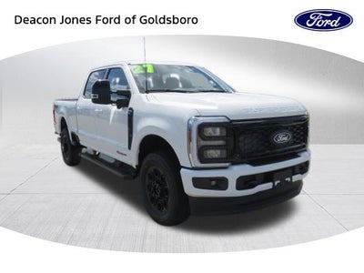 2027 Ford Super Duty F-350 SRW LARIAT