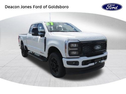 2027 Ford Super Duty F-350 SRW LARIAT