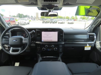 2027 Ford Super Duty F-350 SRW LARIAT