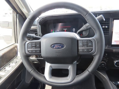 2027 Ford Super Duty F-350 SRW LARIAT