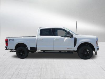 2027 Ford Super Duty F-350 SRW LARIAT