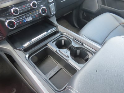 2027 Ford Super Duty F-350 SRW LARIAT