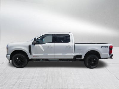 2027 Ford Super Duty F-350 SRW LARIAT