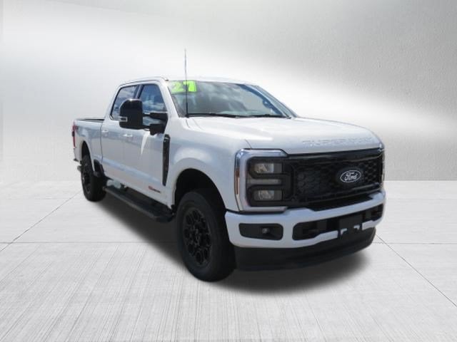 2027 Ford Super Duty F-350 SRW LARIAT