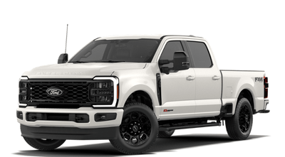 2027 Ford Super Duty F-350 SRW LARIAT