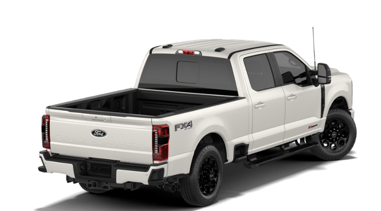 2027 Ford Super Duty F-350 SRW LARIAT