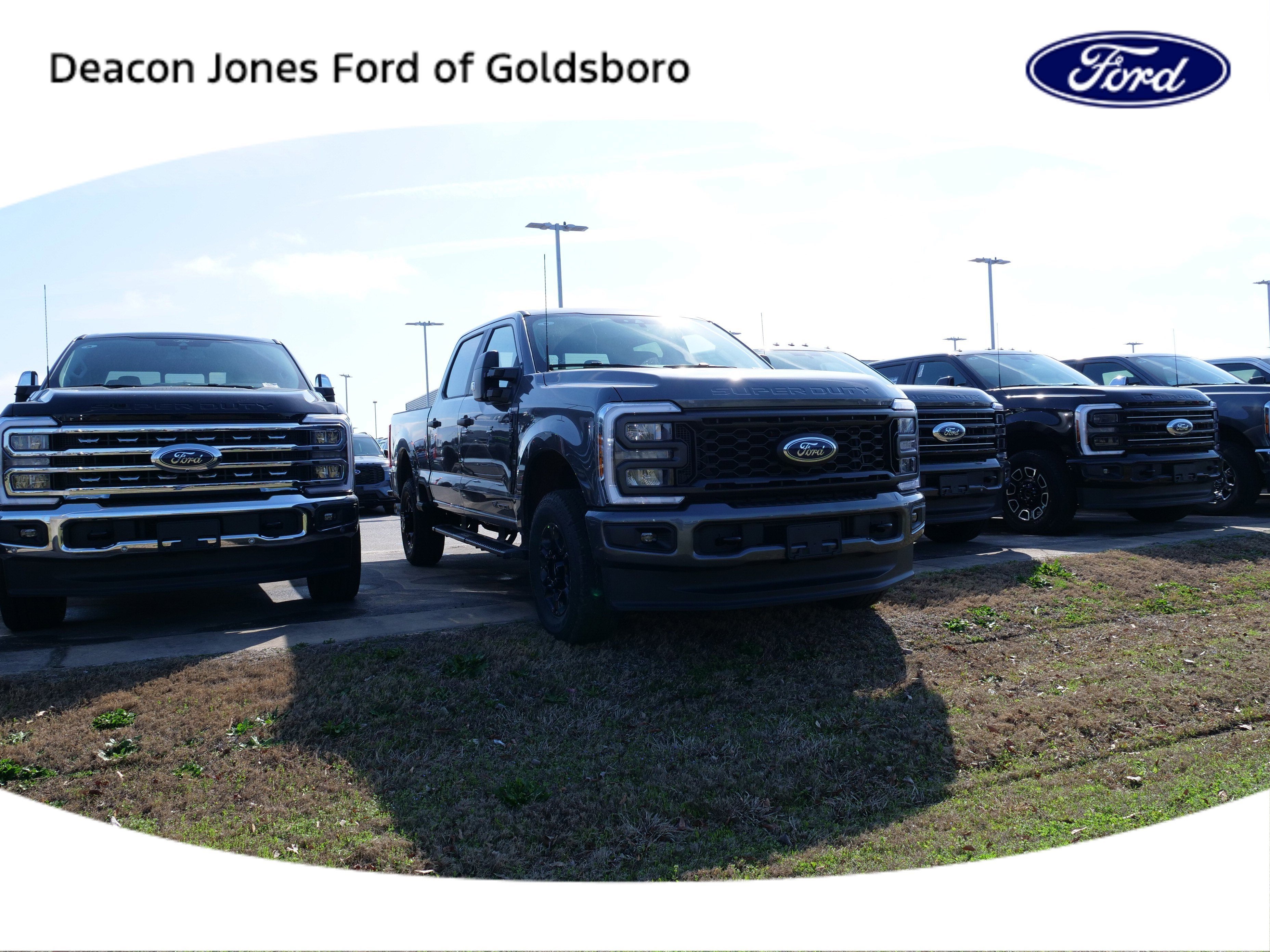 2026 Ford Super Duty F-350 SRW XL