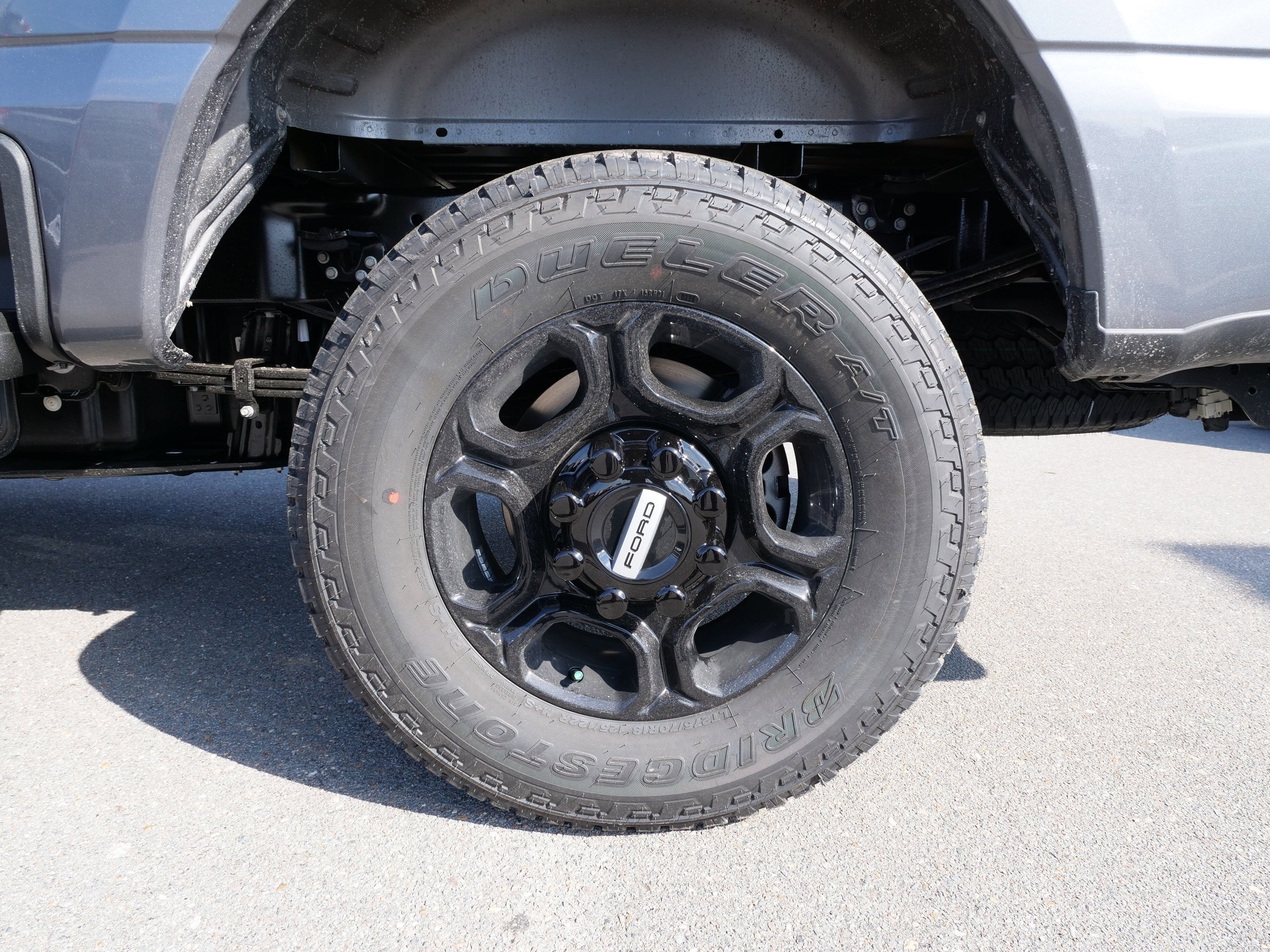 2026 Ford Super Duty F-350 SRW XL