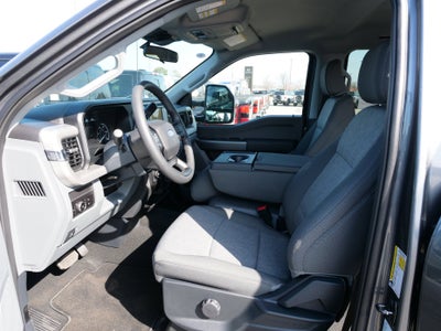 2026 Ford Super Duty F-350 SRW XL