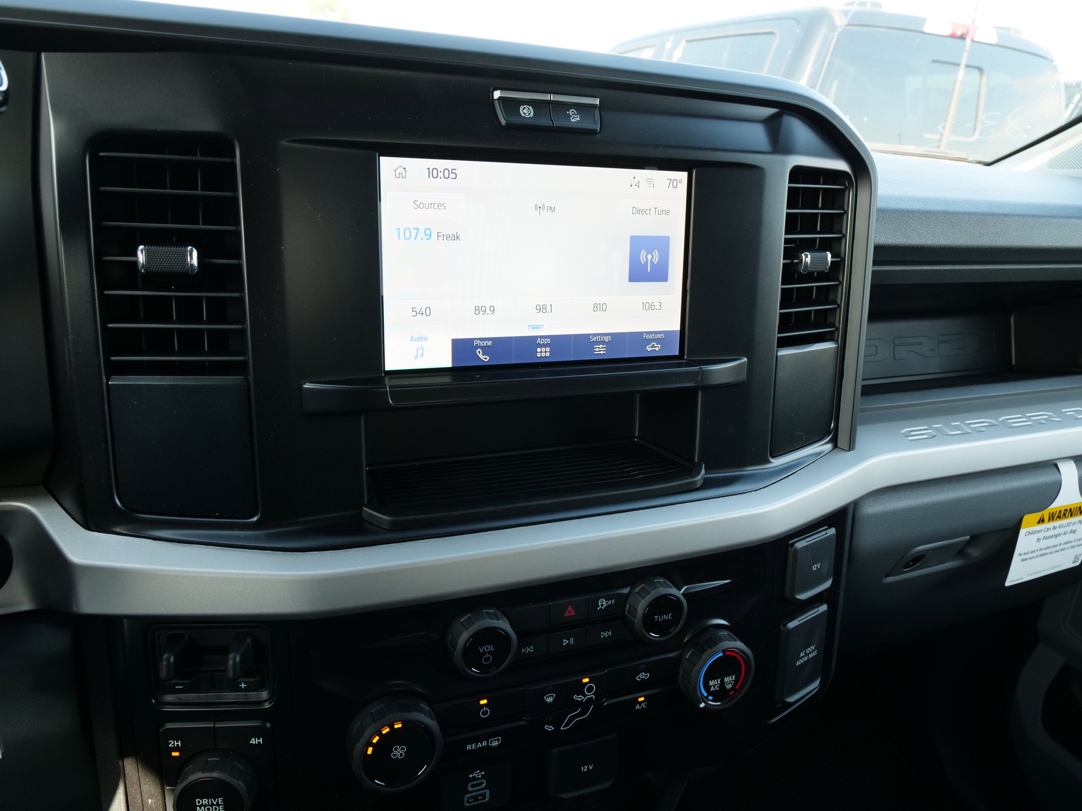 2026 Ford Super Duty F-350 SRW XL