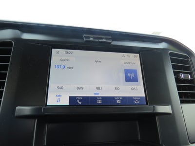 2026 Ford Super Duty F-350 SRW XL