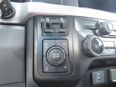 2026 Ford Super Duty F-350 SRW XL