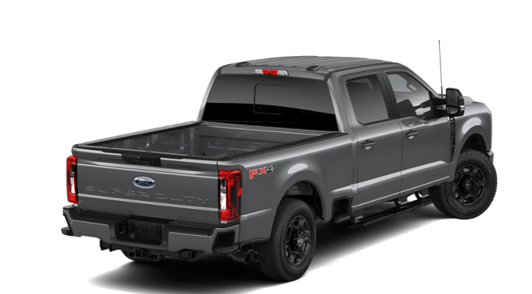 2026 Ford Super Duty F-350 SRW XL