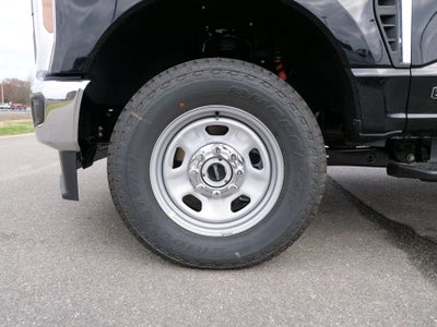 2026 Ford Super Duty F-350 SRW XL