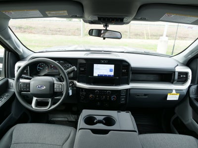 2026 Ford Super Duty F-350 SRW XL