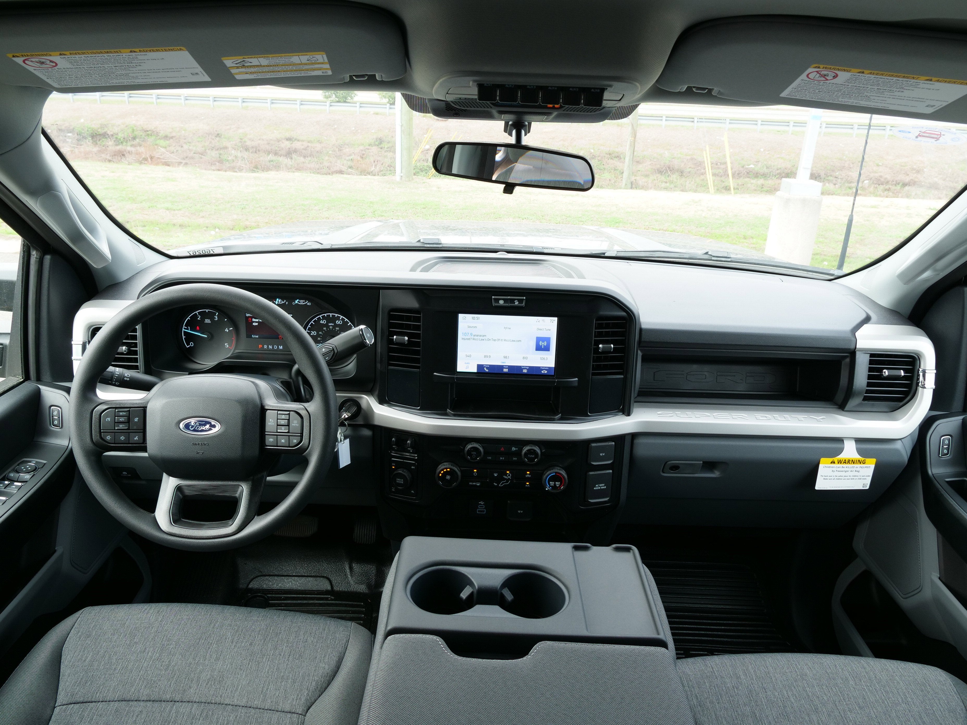 2026 Ford Super Duty F-350 SRW XL