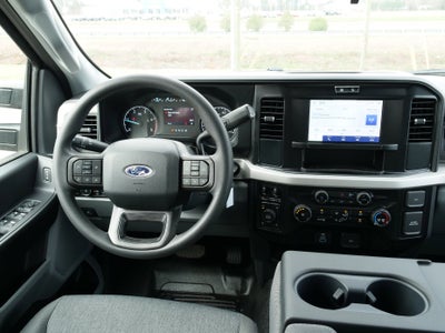 2026 Ford Super Duty F-350 SRW XL